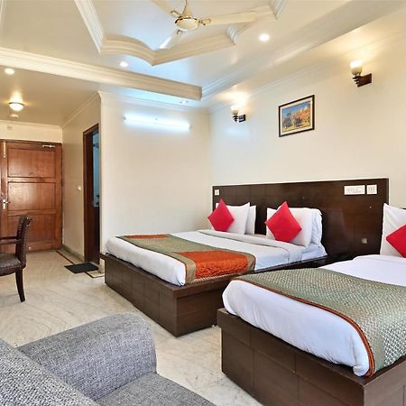 The Grace Hotel Mahipalpur Igi Airport New Delhi Eksteriør bilde
