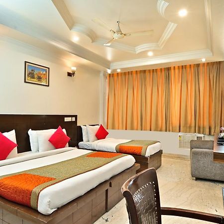 The Grace Hotel Mahipalpur Igi Airport New Delhi Eksteriør bilde