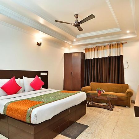 The Grace Hotel Mahipalpur Igi Airport New Delhi Eksteriør bilde