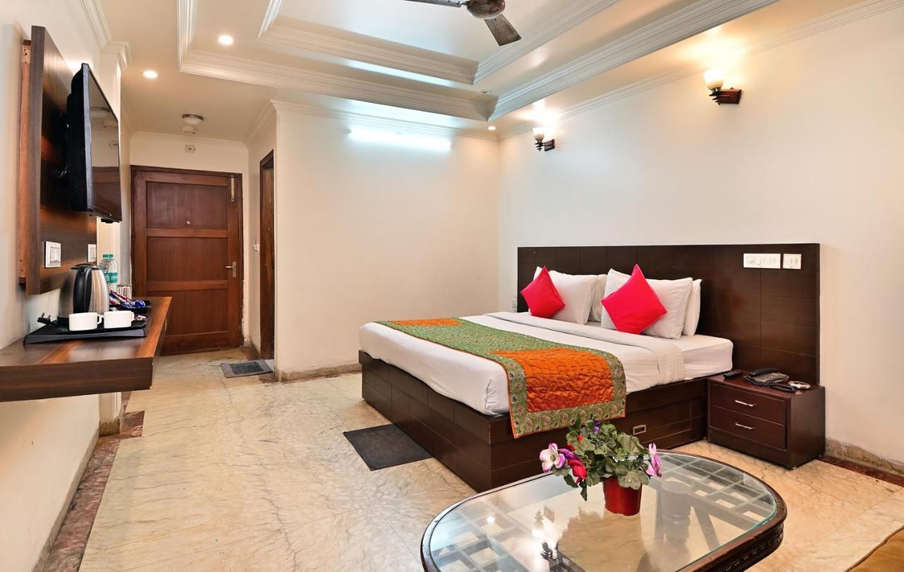 The Grace Hotel Mahipalpur Igi Airport New Delhi Eksteriør bilde