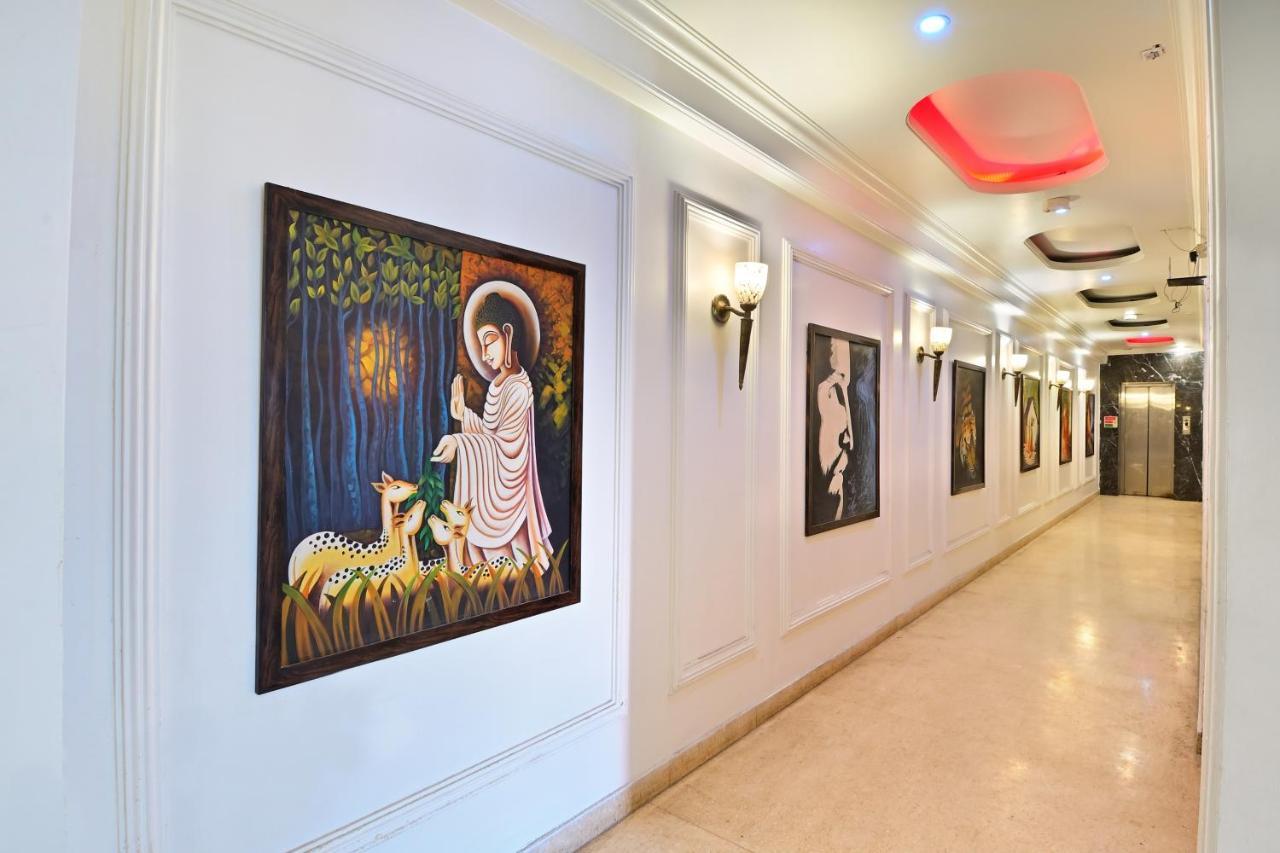 The Grace Hotel Mahipalpur Igi Airport New Delhi Eksteriør bilde