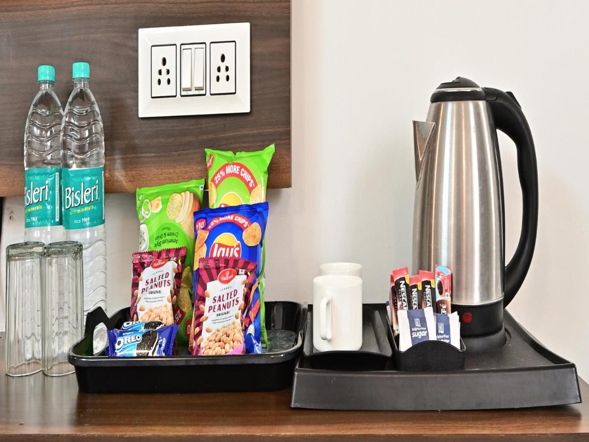 The Grace Hotel Mahipalpur Igi Airport New Delhi Eksteriør bilde