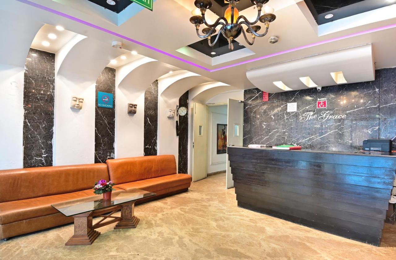The Grace Hotel Mahipalpur Igi Airport New Delhi Eksteriør bilde