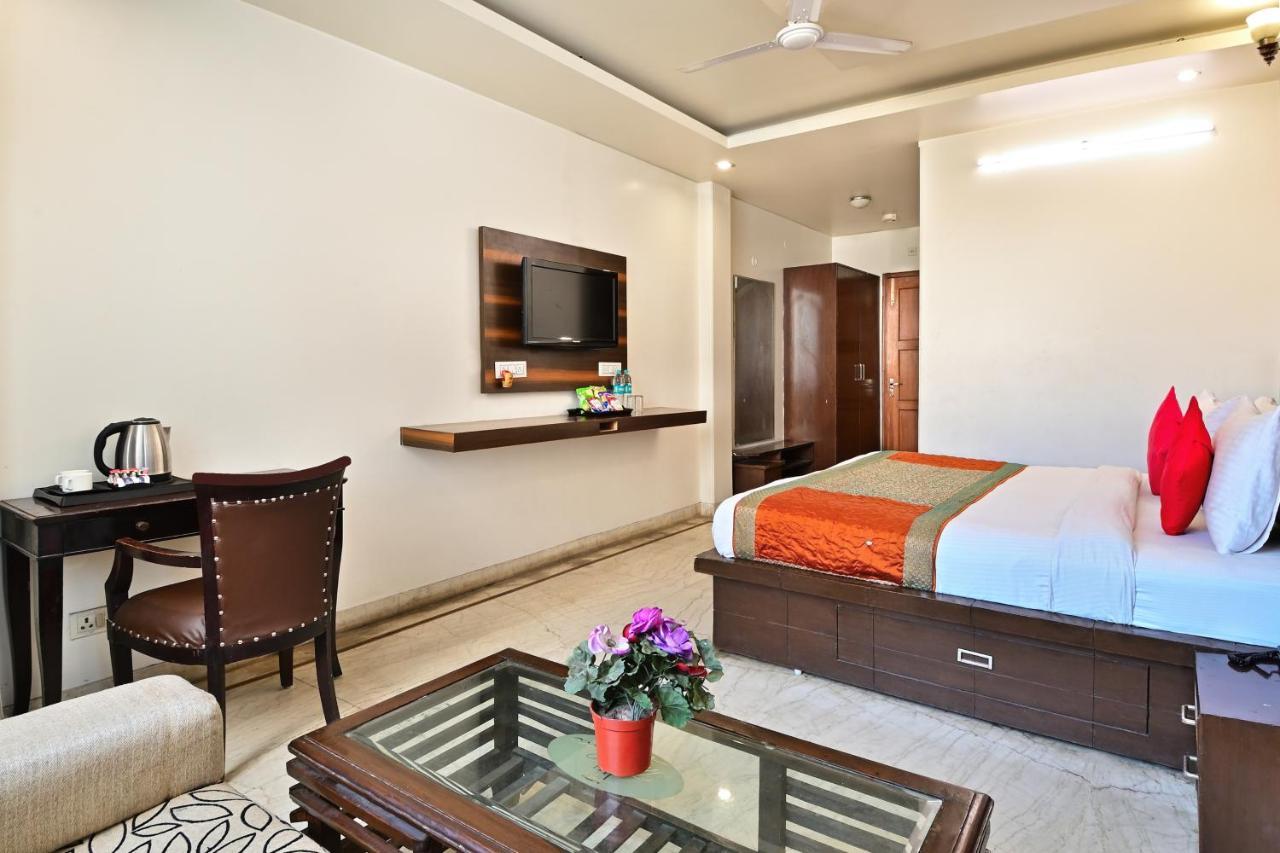 The Grace Hotel Mahipalpur Igi Airport New Delhi Eksteriør bilde