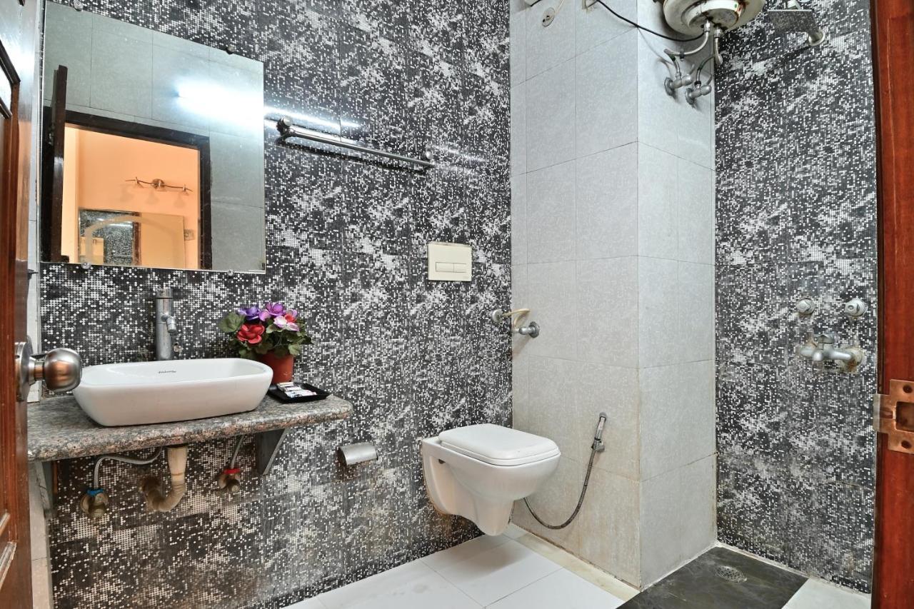The Grace Hotel Mahipalpur Igi Airport New Delhi Eksteriør bilde