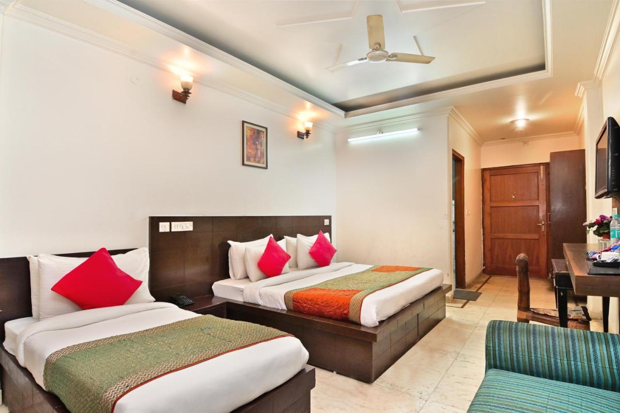 The Grace Hotel Mahipalpur Igi Airport New Delhi Eksteriør bilde