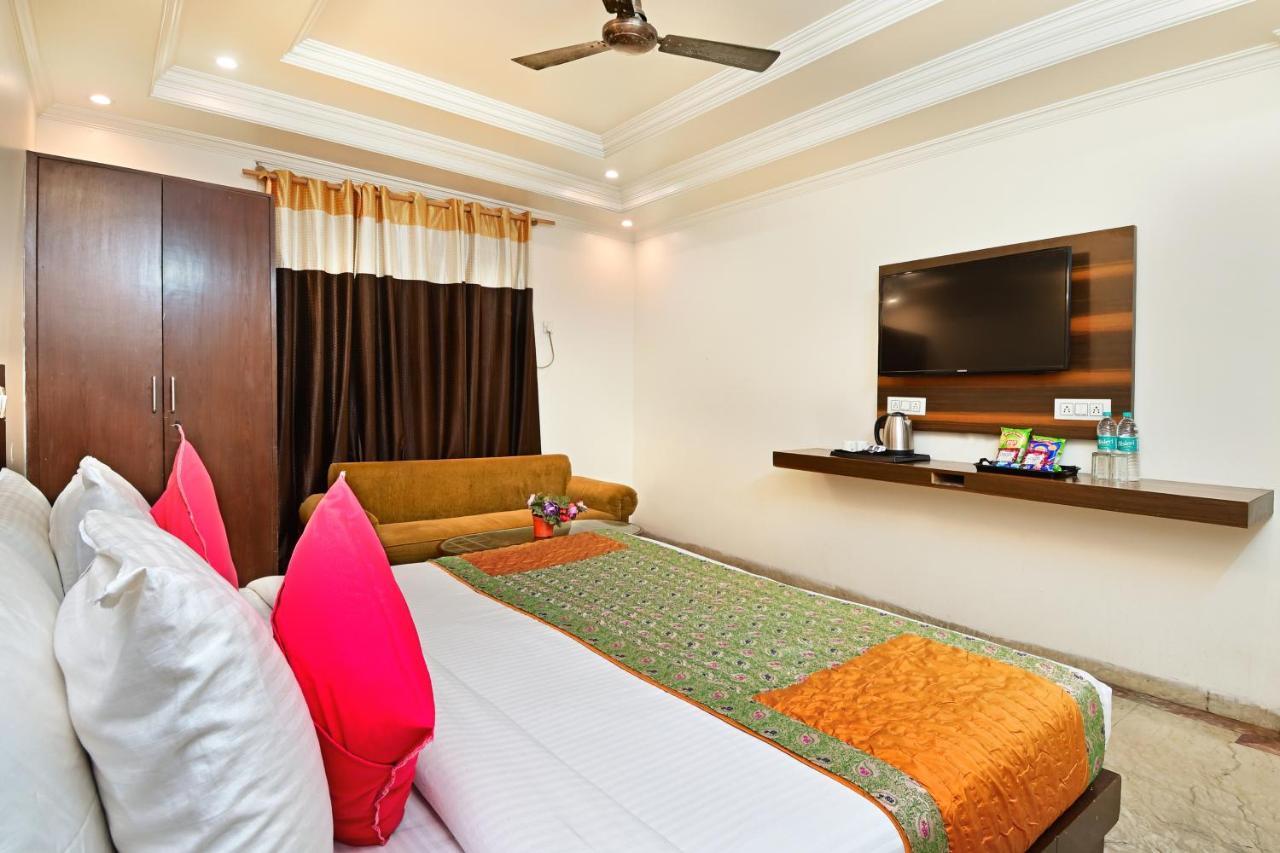 The Grace Hotel Mahipalpur Igi Airport New Delhi Eksteriør bilde