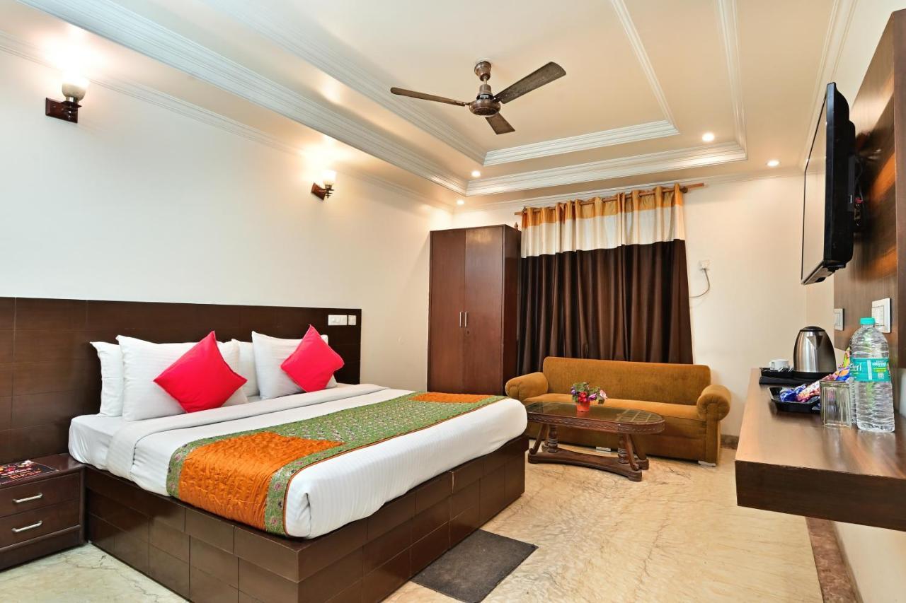 The Grace Hotel Mahipalpur Igi Airport New Delhi Eksteriør bilde