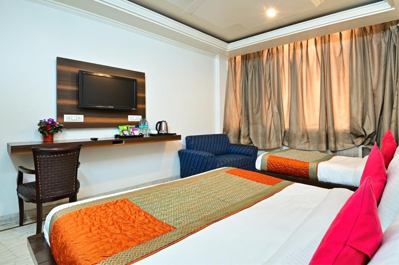 The Grace Hotel Mahipalpur Igi Airport New Delhi Eksteriør bilde