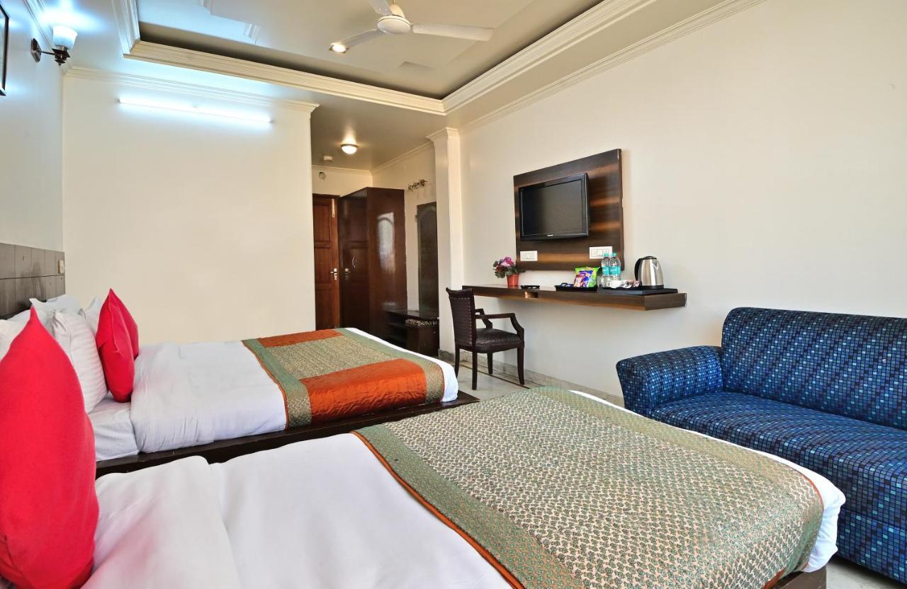 The Grace Hotel Mahipalpur Igi Airport New Delhi Eksteriør bilde