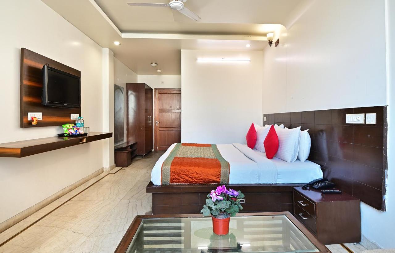 The Grace Hotel Mahipalpur Igi Airport New Delhi Eksteriør bilde