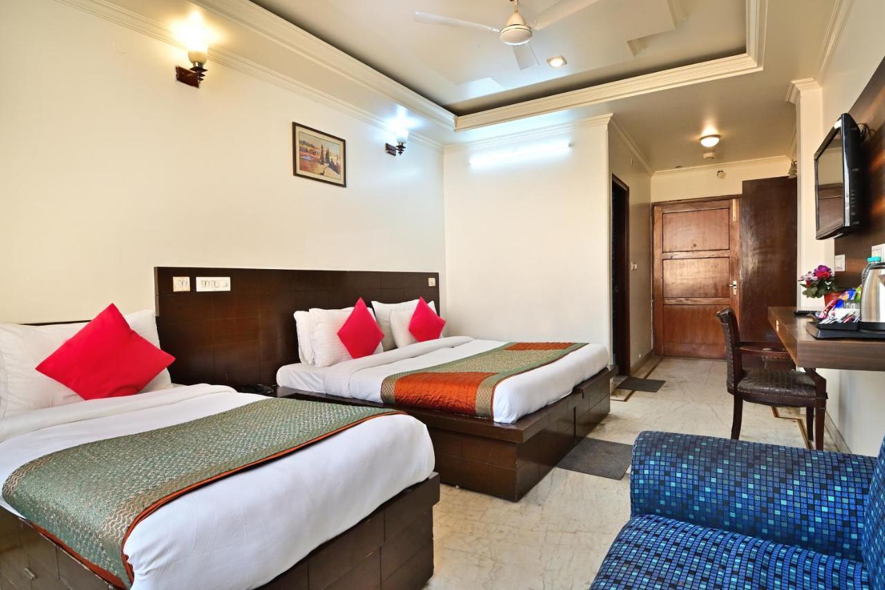 The Grace Hotel Mahipalpur Igi Airport New Delhi Eksteriør bilde
