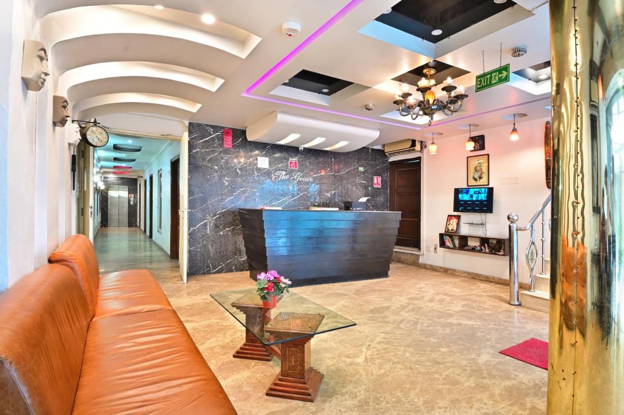 The Grace Hotel Mahipalpur Igi Airport New Delhi Eksteriør bilde
