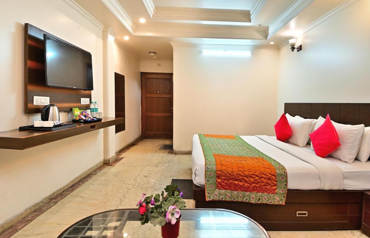 The Grace Hotel Mahipalpur Igi Airport New Delhi Eksteriør bilde