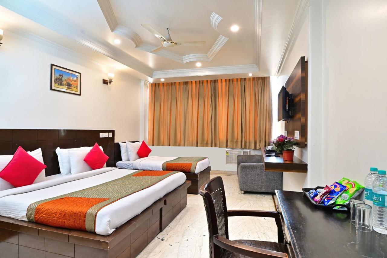 The Grace Hotel Mahipalpur Igi Airport New Delhi Eksteriør bilde