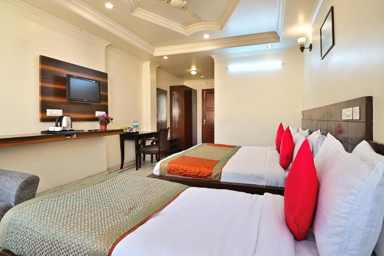 The Grace Hotel Mahipalpur Igi Airport New Delhi Eksteriør bilde