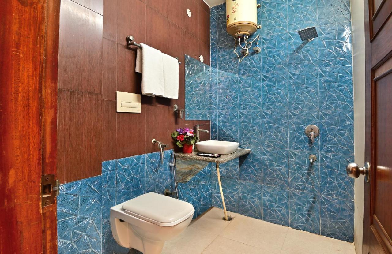 The Grace Hotel Mahipalpur Igi Airport New Delhi Eksteriør bilde