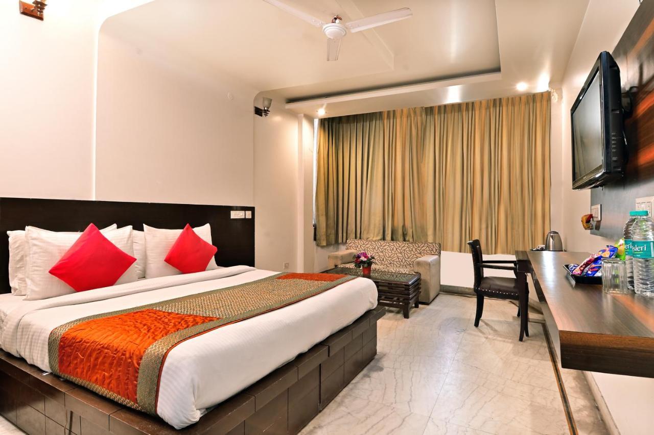 The Grace Hotel Mahipalpur Igi Airport New Delhi Eksteriør bilde