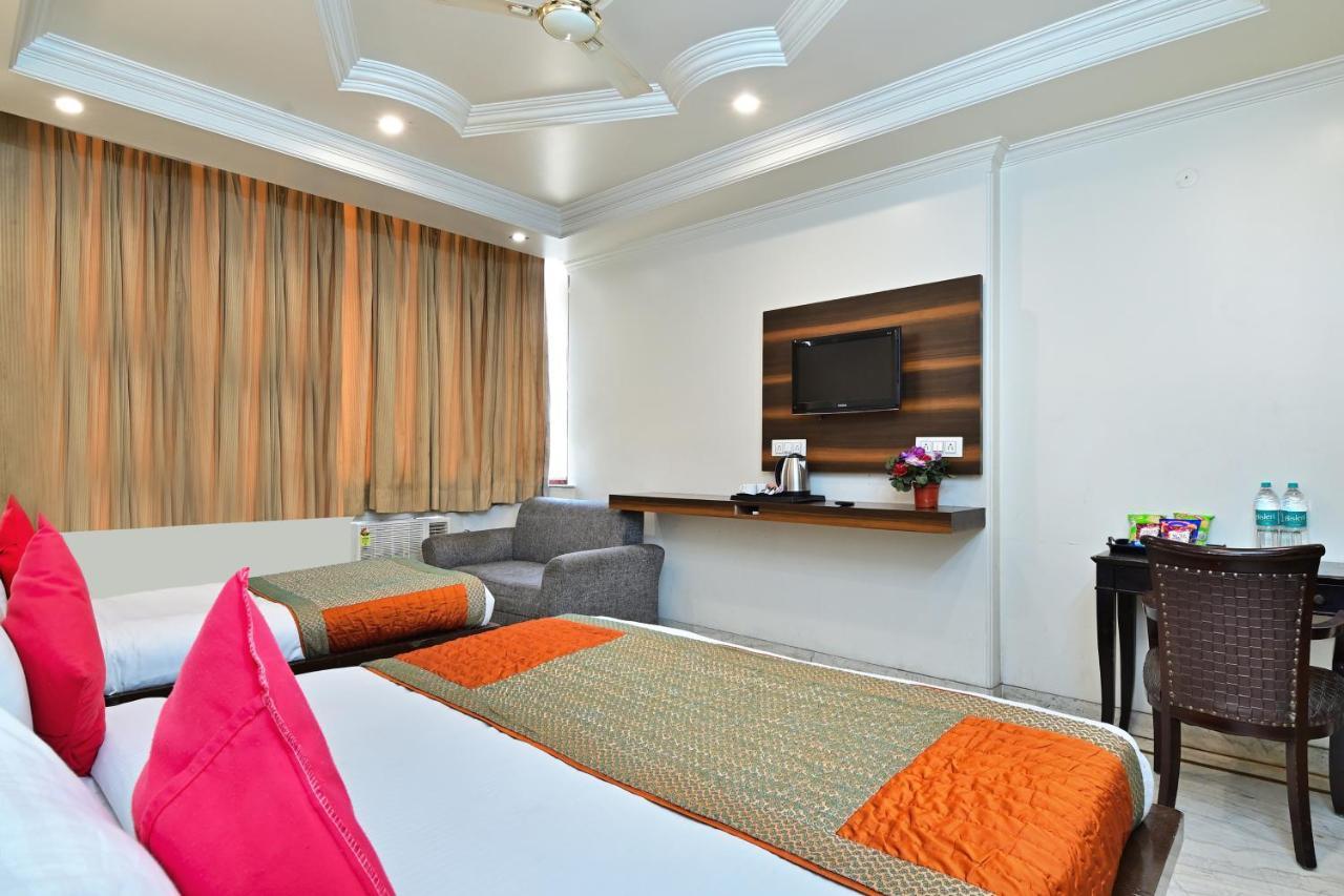 The Grace Hotel Mahipalpur Igi Airport New Delhi Eksteriør bilde