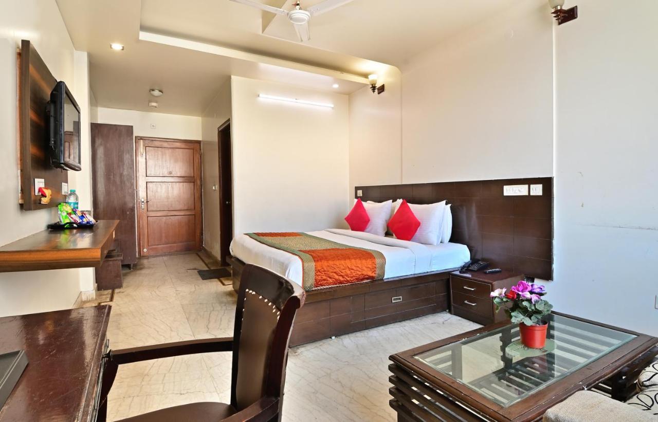 The Grace Hotel Mahipalpur Igi Airport New Delhi Eksteriør bilde