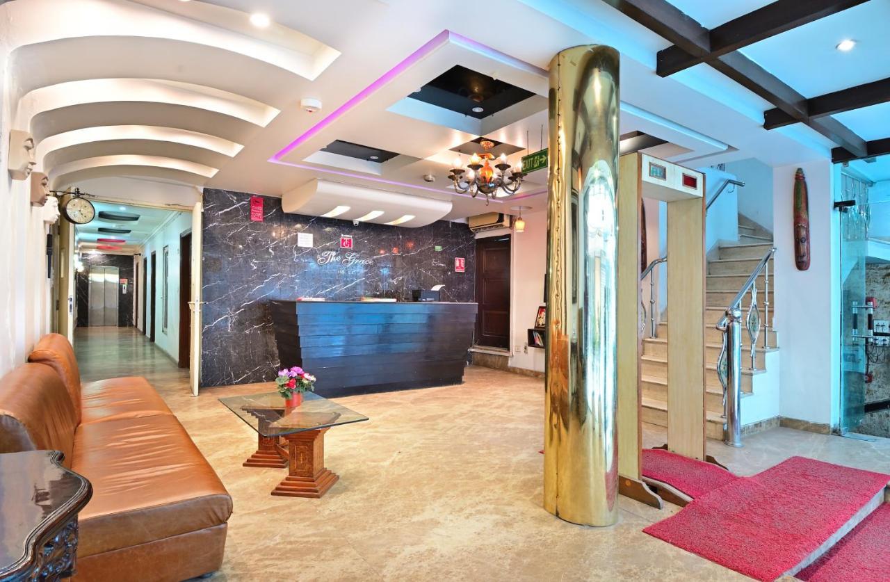The Grace Hotel Mahipalpur Igi Airport New Delhi Eksteriør bilde