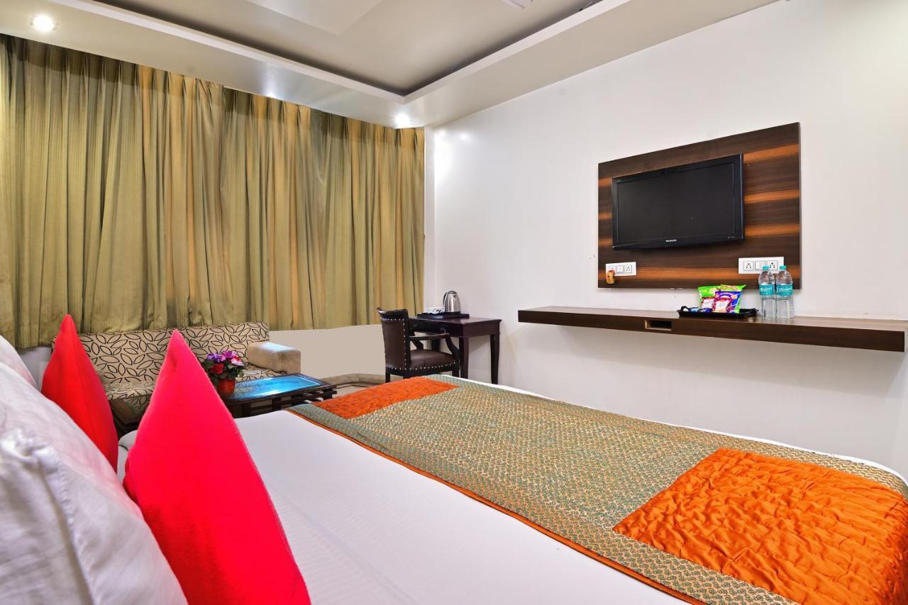 The Grace Hotel Mahipalpur Igi Airport New Delhi Eksteriør bilde